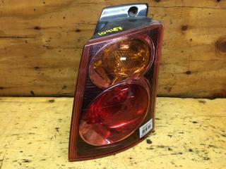 Фонарь задний правый MITSUBISHI COLT PLUS 2005 контрактная Фонарь задний правый MITSUBISHI COLT PLUS 2005
