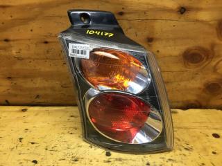 Фонарь задний левый MITSUBISHI COLT PLUS 2008 контрактная Фонарь задний левый MITSUBISHI COLT PLUS 2008