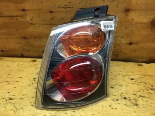 Фонарь задний правый MITSUBISHI COLT PLUS 2008 контрактная Фонарь задний правый MITSUBISHI COLT PLUS 2008