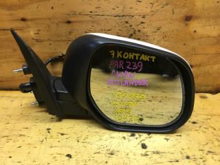 Зеркало боковое правое MITSUBISHI OUTLANDER 2007 контрактная Зеркало боковое правое MITSUBISHI OUTLANDER 2007