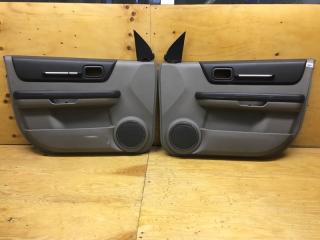 Обшивка двери передняя NISSAN X-TRAIL 2003