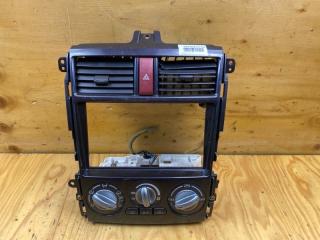 Фото запчасти блок управления климат контролем MITSUBISHI COLT PLUS 2005 контрактная запчасть Запчасть блок управления климат контролем MITSUBISHI COLT PLUS 2005