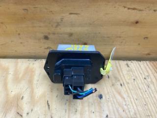 Реостат печки MITSUBISHI COLT PLUS 2008 контрактная Реостат печки MITSUBISHI COLT PLUS 2008