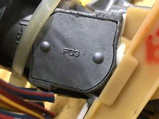 Замок зажигания COLT PLUS 2008 Z23W 4A91