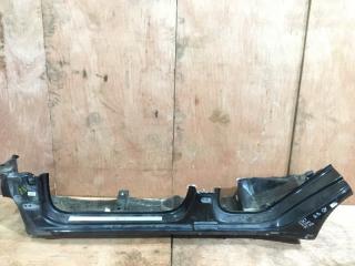 Порог левый MITSUBISHI COLT PLUS 2005 контрактная Порог левый MITSUBISHI COLT PLUS 2005