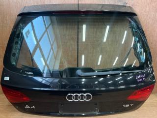 Дверь задняя багажника задняя AUDI A4 2009