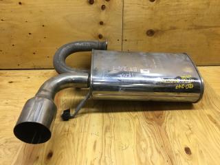 Глушитель NISSAN X-TRAIL 2003 контрактная Глушитель NISSAN X-TRAIL 2003