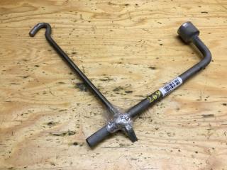 Ручка домкрата MITSUBISHI GRANDIS 2003 контрактная Ручка домкрата MITSUBISHI GRANDIS 2003