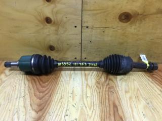 Привод передний левый MITSUBISHI COLT PLUS 2005 контрактная Привод передний левый MITSUBISHI COLT PLUS 2005