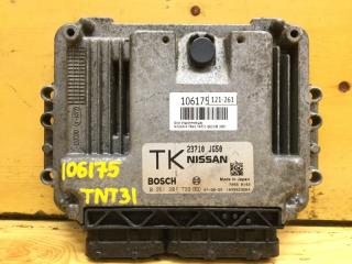 Блок управления ДВС NISSAN X-TRAIL 2007