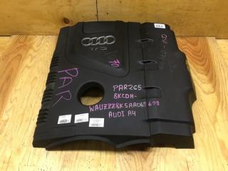 Крышка на двигатель декоративная AUDI A4 2009