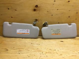 Козырек солнцезащитный MITSUBISHI GRANDIS 2003 контрактная Козырек солнцезащитный MITSUBISHI GRANDIS 2003