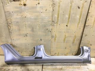 Порог правый MITSUBISHI COLT PLUS 2006 контрактная Порог правый MITSUBISHI COLT PLUS 2006