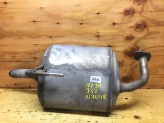 Глушитель правый NISSAN TEANA 2012 контрактная Глушитель правый NISSAN TEANA 2012