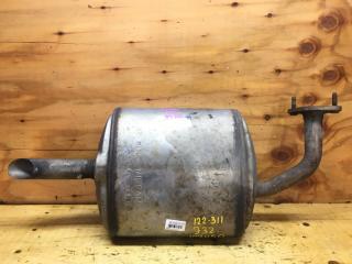 Глушитель левый NISSAN TEANA 2012 контрактная Глушитель левый NISSAN TEANA 2012