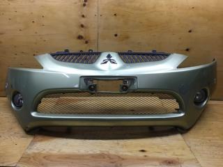 Бампер передний MITSUBISHI GRANDIS 2003