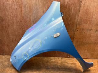 Фото запчасти крыло переднее левое NISSAN MARCH 2003 контрактная запчасть Запчасть крыло переднее левое NISSAN MARCH 2003