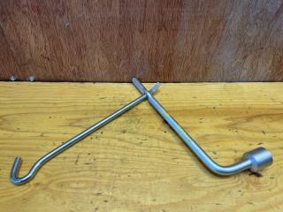 Ручка домкрата MITSUBISHI RVR 2013 контрактная Ручка домкрата MITSUBISHI RVR 2013