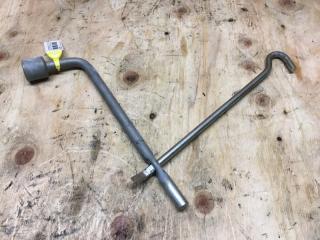 Ручка домкрата MITSUBISHI AIRTREK 2001 контрактная Ручка домкрата MITSUBISHI AIRTREK 2001