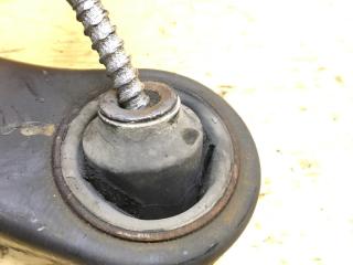 Рычаг подвески передний правый AIRTREK 2001 CU4W 4G64