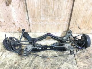 Балка поперечная задняя NISSAN SUNNY 1995