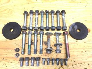 Болты развальные задние MITSUBISHI RVR 2013 контрактная Болты развальные задние MITSUBISHI RVR 2013