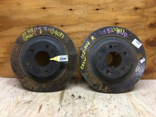 Диск тормозной задний MITSUBISHI RVR 2013