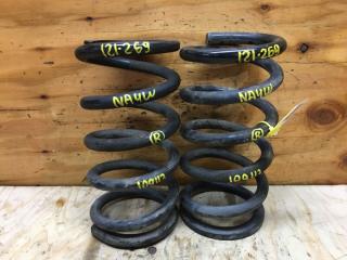 Пружина задняя MITSUBISHI GRANDIS 2003