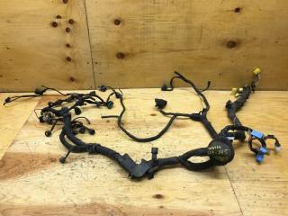 Проводка Двигателя MITSUBISHI DINGO 1999