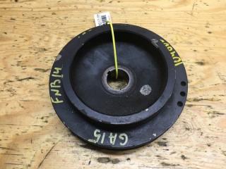 Фото запчасти шкив коленвала NISSAN SUNNY 1995 контрактная запчасть Запчасть шкив коленвала NISSAN SUNNY 1995
