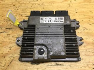 Блок управления ДВС NISSAN SERENA 2012