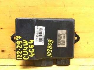 Блок управления форсунками MITSUBISHI AIRTREK 2001