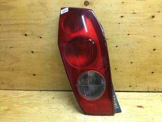 Фонарь задний левый MITSUBISHI DINGO 1999 контрактная Фонарь задний левый MITSUBISHI DINGO 1999