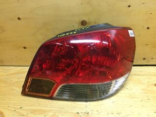 Фонарь задний правый MITSUBISHI AIRTREK 2001 контрактная Фонарь задний правый MITSUBISHI AIRTREK 2001