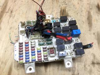 Блок реле и предохранителей MITSUBISHI COLT PLUS 2006 контрактная Блок реле и предохранителей MITSUBISHI COLT PLUS 2006