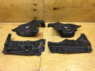 Защита двигателя NISSAN LIBERTY 2001