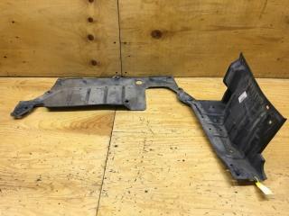 Защита двигателя MITSUBISHI RVR 2013