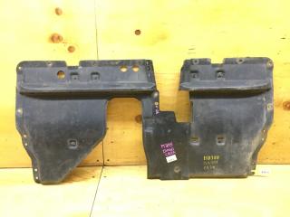 Защита двигателя MITSUBISHI DINGO 1999