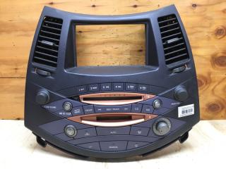 Блок управления климат контролем MITSUBISHI GRANDIS 2003 контрактная Блок управления климат контролем MITSUBISHI GRANDIS 2003