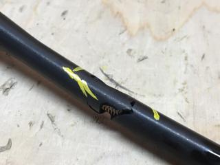 Антенна MITSUBISHI RVR GA4W 4J10