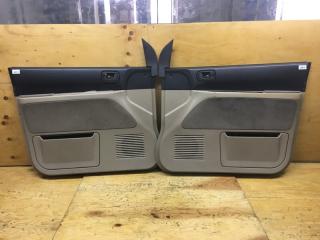 Обшивка двери передняя MITSUBISHI DINGO 1999 контрактная Обшивка двери передняя MITSUBISHI DINGO 1999