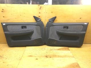 Обшивка двери передняя NISSAN SUNNY 1995