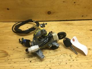 Замок зажигания MITSUBISHI GRANDIS 2003 NA4W 4G69 MR995235 контрактная