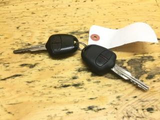 Замок зажигания GRANDIS 2003 NA4W 4G69