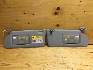 Козырек солнцезащитный MITSUBISHI RVR 2013 контрактная Козырек солнцезащитный MITSUBISHI RVR 2013