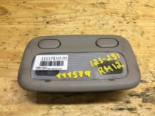 Фото запчасти плафон салона NISSAN LIBERTY 2001 контрактная запчасть Запчасть плафон салона NISSAN LIBERTY 2001