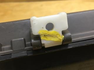 Запчасть бардачок NISSAN LAUREL 1996