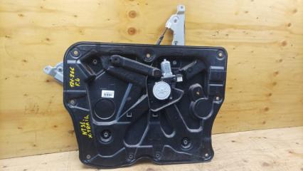 Стеклоподъемник передний левый NISSAN X-TRAIL 2007 контрактная Стеклоподъемник передний левый NISSAN X-TRAIL 2007