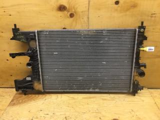 Запчасть радиатор двигателя CHEVROLET CRUZE 2010