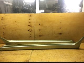 Накладка порога MITSUBISHI GRANDIS 2003